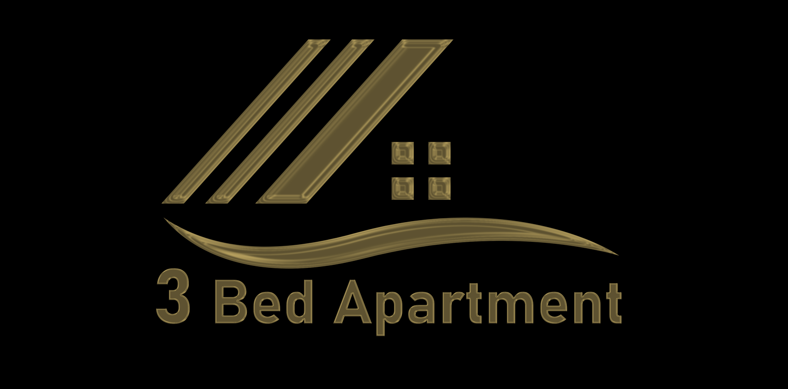 3 BED